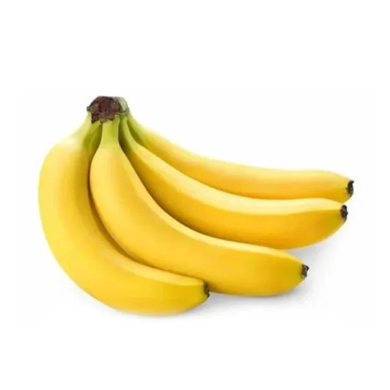 A Grade Organic Yellow Banana