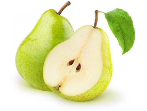 Green A Grade Fresh Pears Fruit