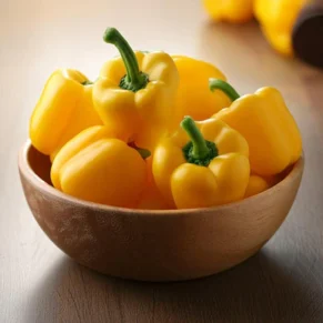 Yellow Capsicum 200 g